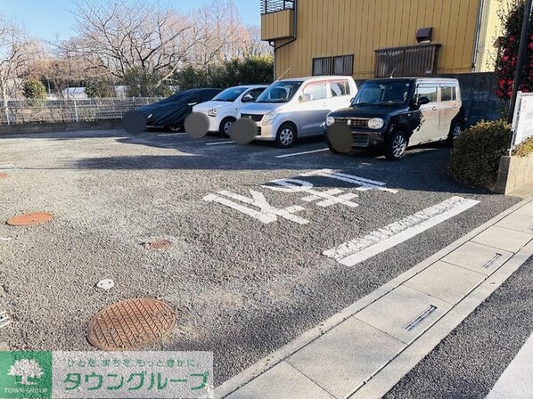 グレイスOJIMA Cの物件内観写真